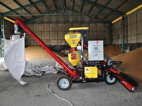 Kertitox - Csávázógépek - az Ön igényeinek megfelelően