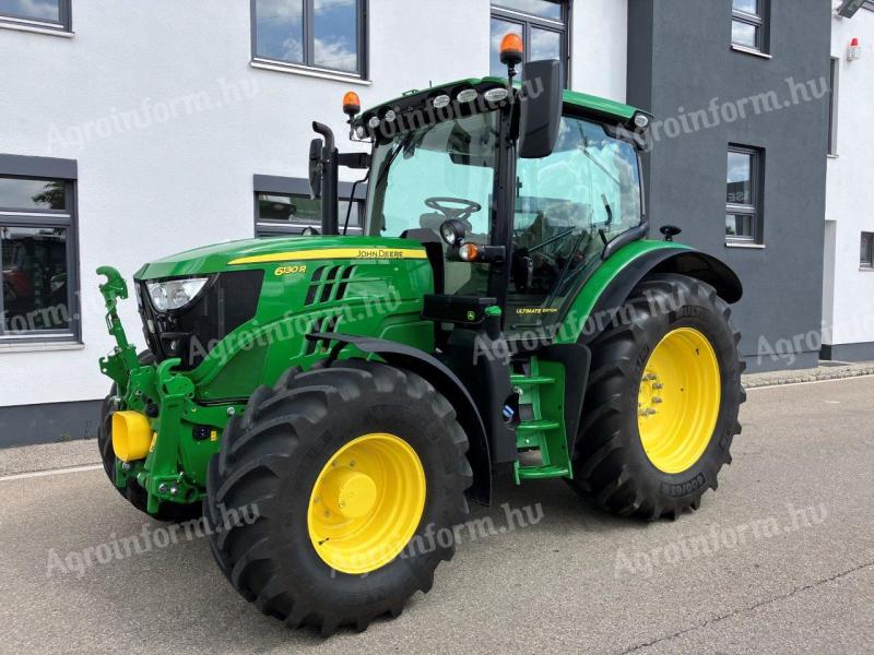 John Deere 6130 R Ultimate Edition traktor