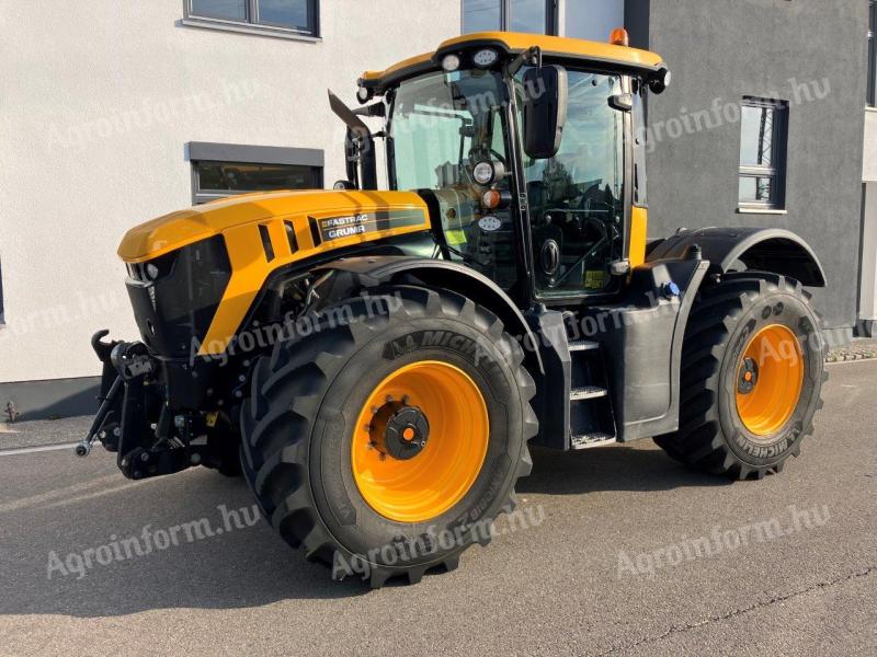 JCB Fastrac 4220 traktor