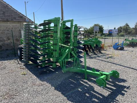 Azim Lodos 4 Rövidtárcsa