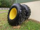 John Deere 8370R traktor