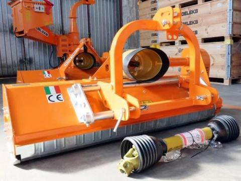 Deleks LINCE SP-140 szárzúzó/mulcsozó Deleks LINCE SP-140 szárzúzó/mulcsozó