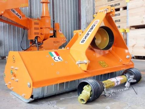 Deleks LINCE-140 Szárzúzó Deleks LINCE-140 Szárzúzó