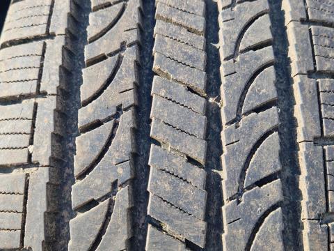 Yokohama Geolandar H/T G056 265/70 R15 Yokohama Geolandar H/T G056 265/70 R15