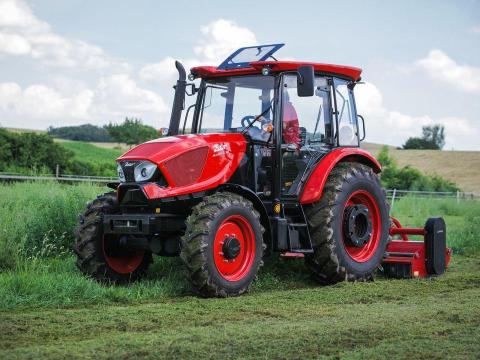 Zetor Major 80 CL Zetor Major 80 CL