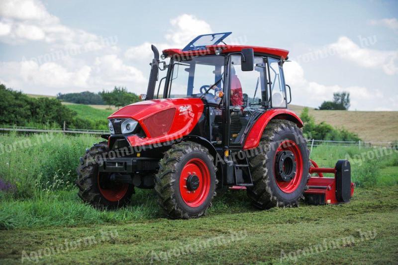 Zetor Major 80 CL