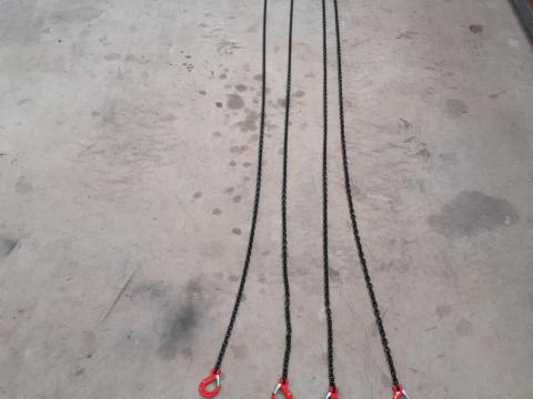 Láncos függeszték