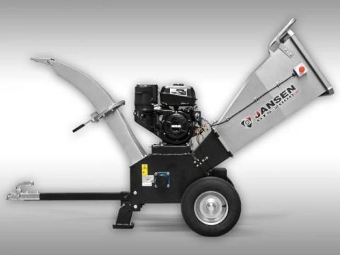 Jansen GTS-2000 Pro benzinmotoros ágdaráló Jansen GTS-2000 Pro benzinmotoros ágdaráló