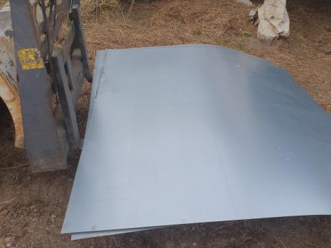 Vaslemez tábla 1600x2000 méretű 0,8 mm-es Vaslemez tábla 1600x2000 méretű 0,8 mm-es