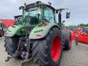 Fendt 722 Vario S4 Profi Plus traktor