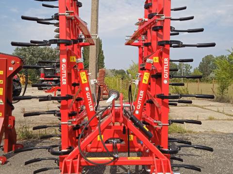 Güttler Supermaxx Culti 60-5 kultivátor Güttler Supermaxx Culti 60-5 kultivátor
