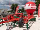 Agro-Masz / Agromasz Runner X4 - vontatott kultivátor - Royal traktor