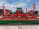 Agro-Masz / Agromasz Runner X4 - vontatott kultivátor - Royal traktor