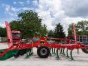 Agro-Masz / Agromasz Runner X4 - vontatott kultivátor - Royal traktor