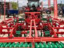 Agro-Masz / Agromasz Runner X4 - vontatott kultivátor - Royal traktor