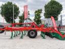 Agro-Masz / Agromasz Runner X4 - vontatott kultivátor - Royal traktor