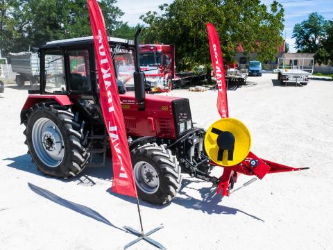 JAGODA LUCEK - SORALJKASZA - ROYAL TRAKTOR JAGODA LUCEK - SORALJKASZA - ROYAL TRAKTOR