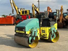 Ammann ARX26 tandem vibróhenger