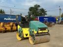 Ammann ARX26 tandem vibróhenger