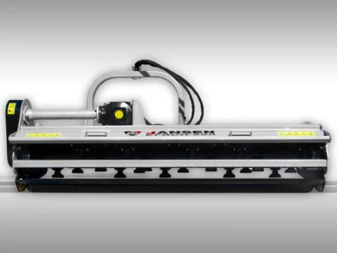 Jansen EFGCH-220 Zúzó/Mulcsozó Jansen EFGCH-220 Zúzó/Mulcsozó