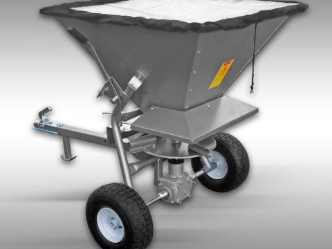 Jansen SW-200 műtrágyaszóró, sószóró Jansen SW-200 műtrágyaszóró, sószóró