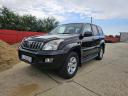 Toyota Land Cruiser 3.0 dízel,  automata váltós terepjáró eladó