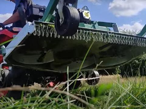 GEO DM SILVER 150 fűnyíróadapter GEO DM SILVER 150 fűnyíróadapter