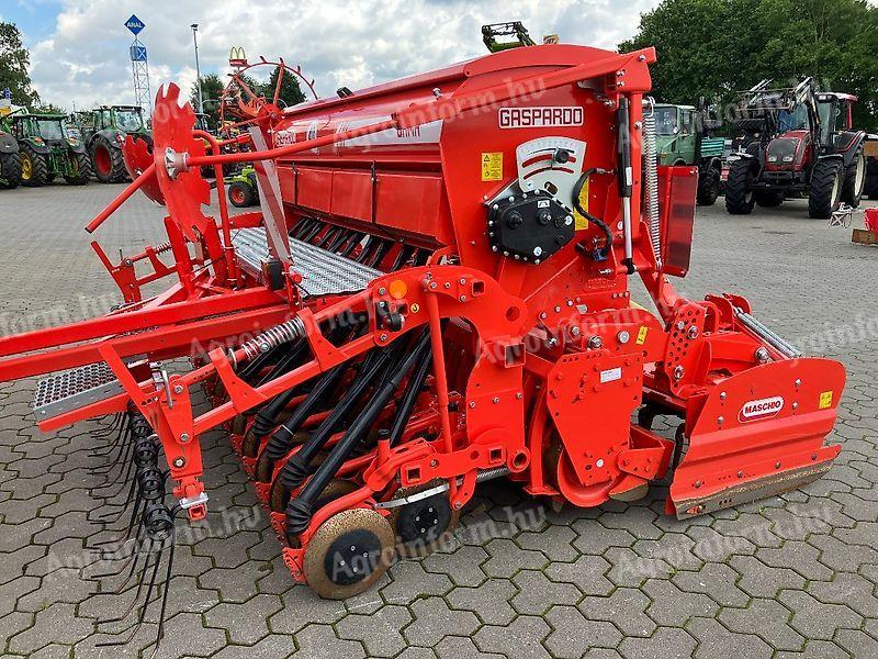 Maschio DC-Classic 3000 SCM + Dama 300 vetőgépkombináció