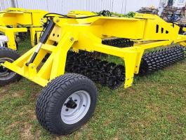 AgriCult TDM-KT 6000 m henger