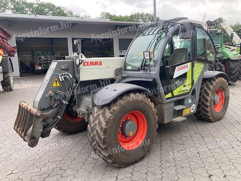 Claas Scorpion 9055 Vairpower teleszkópos rakodó