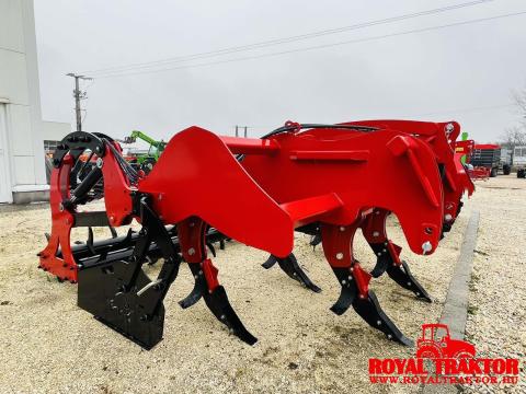 ROL/EX / ROLEX 2.5m MÉLYLAZÍTÓ - TÜSKÉS HENGERREL- RAKTÁRKÉSZLETRŐL ROL/EX / ROLEX 2.5m MÉLYLAZÍTÓ - TÜSKÉS HENGERREL- RAKTÁRKÉSZLETRŐL