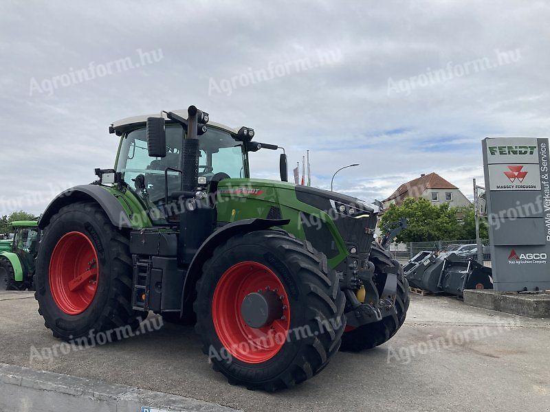 Fendt 930 Vario ProfiPlus Gen6 traktor