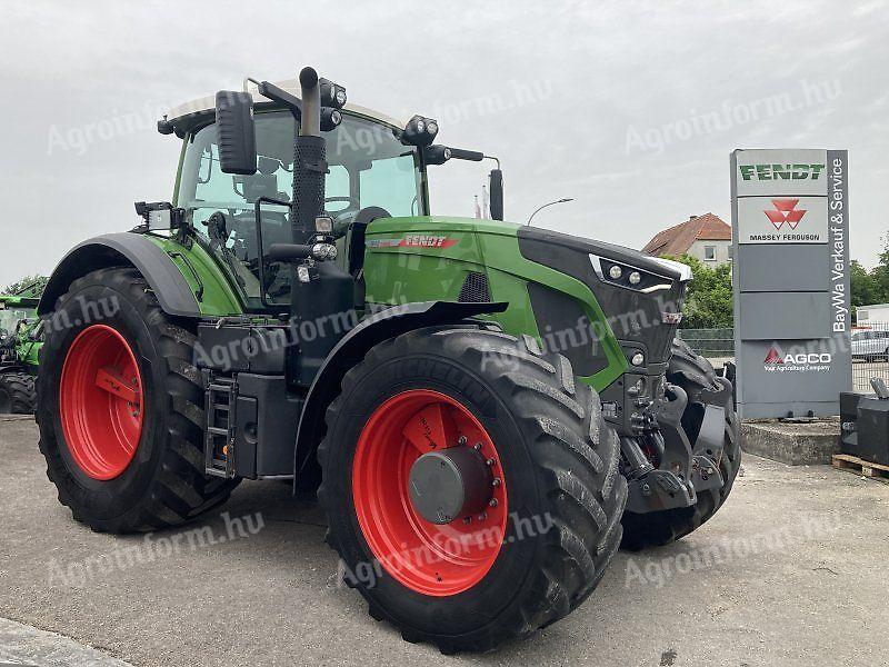 Fendt 942 Vario ProfiPlus Gen 6 RTK traktor