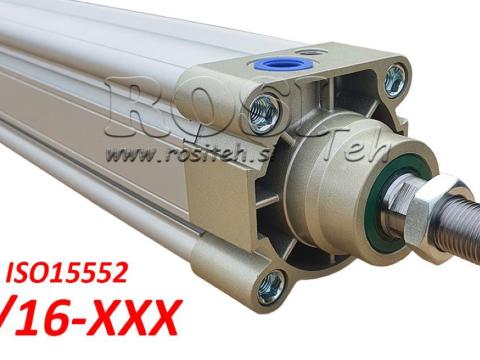 PNEUMATIKUS HENGEREK PCAS ISO15552 40/16 PNEUMATIKUS HENGEREK PCAS ISO15552 40/16