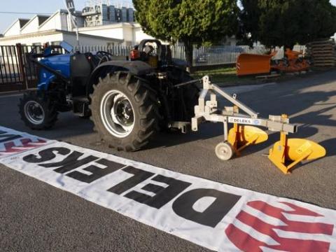 Deleks DDP-30 eke Deleks DDP-30 eke