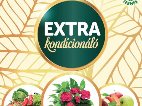 Damisol Gold Extra komplex biokatalizátor levéltrágya Damisol Gold Extra komplex biokatalizátor levéltrágya