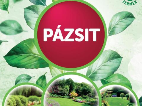 Smaragdzöld pázsit - Damisol biokatalizátor levéltrágyák Smaragdzöld pázsit - Damisol biokatalizátor levéltrágyák
