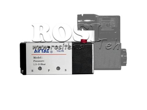 Pneumatikus monostabil elektromos szelepek Pneumatikus monostabil elektromos szelepek
