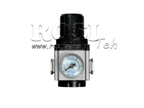 Pneumatikus szabályozó