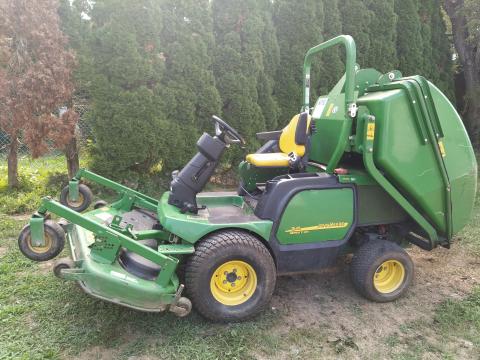 John Deere 1545 Series II 4WD John Deere 1545 Series II 4WD