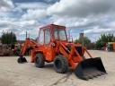 Kubota RW25 kommunális kistraktor