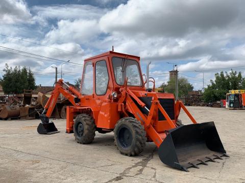Kubota RW25 kommunális kistraktor Kubota RW25 kommunális kistraktor