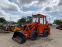 Kubota RW25 kommunális kistraktor