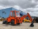 Kubota RW25 kommunális kistraktor