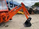 Kubota RW25 kommunális kistraktor