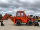 Kubota RW25 kommunális kistraktor