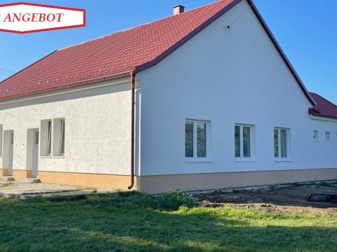 Hövejen,  a faluközpontban teljesen felújított apartmanház eladó Hövejen,  a faluközpontban teljesen felújított apartmanház eladó