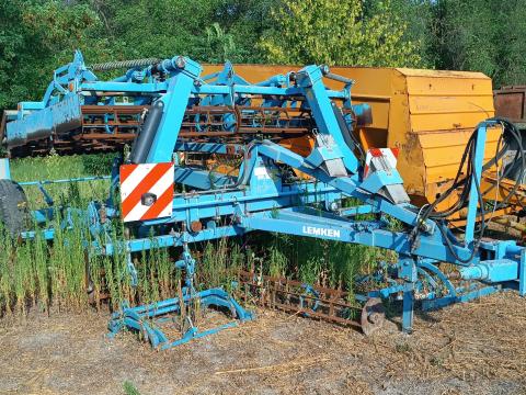 Lemken Kompaktor 600 A-C-GFS Lemken Kompaktor 600 A-C-GFS