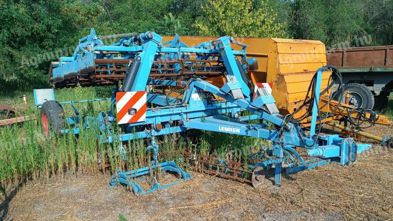 Lemken Kompaktor 600 A-C-GFS