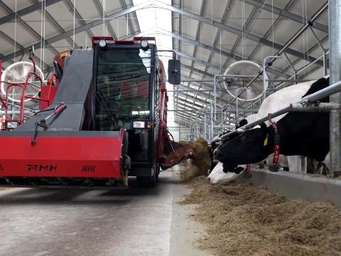 Takarmánykezelő gépkezelő álláslehetőség